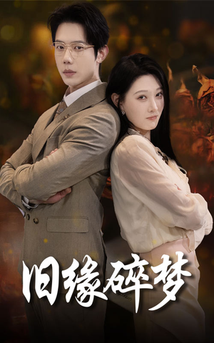 【旧缘碎梦】66集短剧免费在线完整播放