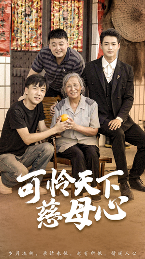 【可怜天下慈母心&母望子归】74集在线短剧全集畅快看