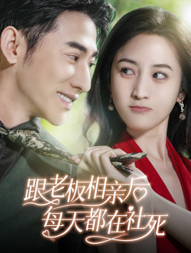 【跟老板相亲后每天都在社死】83集短剧免费全集在线赏看