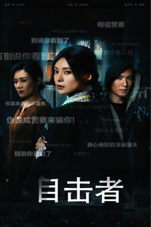 【目击者&深夜伪装】30集在线看短剧免费全集