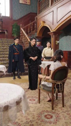 【乱世佳人浮华录】76集在线短剧免费赏观