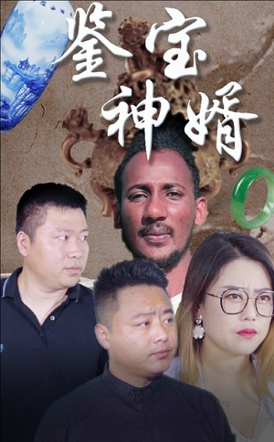 【鉴宝神婿】87集短剧在线畅快观看