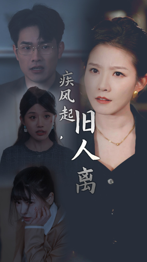 【疾风起，旧人离】32集短剧全集即刻赏看
