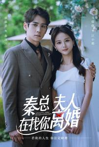 【秦总，夫人在找你离婚】79集线上短剧免费全集看