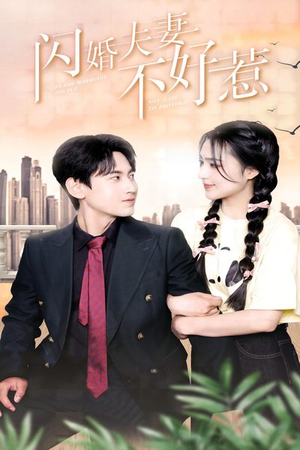 【闪婚夫妻不好惹】90集短剧全集免费直看