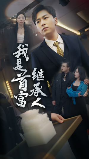 【我是首富继承人】92集短剧全集免费在线赏