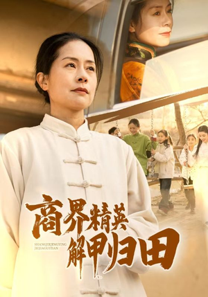 【商界精英解甲归田】31集在线免费短剧全集品看