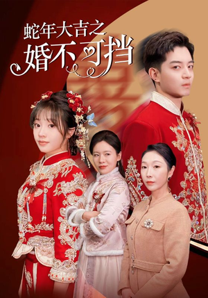 【蛇年大吉之婚不可挡】50集免费短剧尽情观