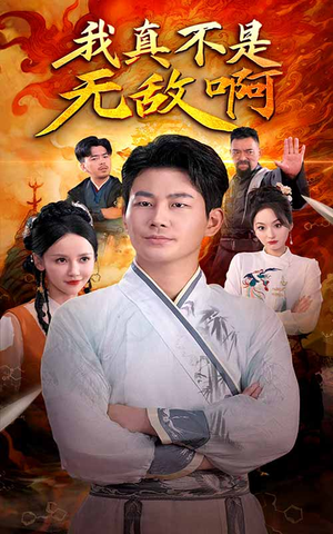 我真不是无敌啊(80集) 我真不是无敌啊(80集)热门短剧免费看