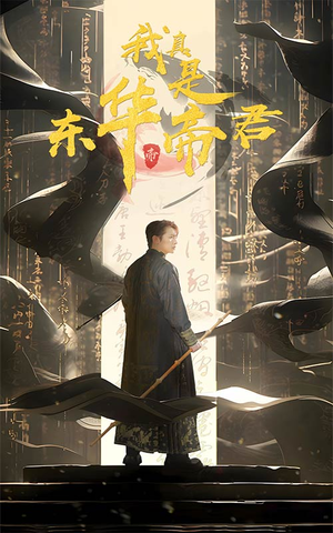 【我真是东华帝君】35集短剧免费在线全集赏