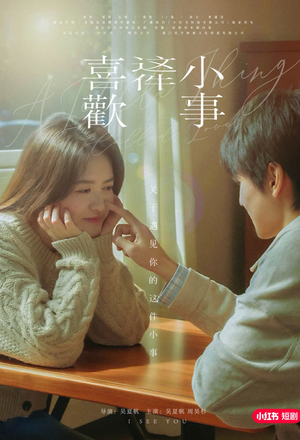 【喜欢这件小事】免费线上看15集短剧全集