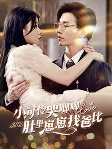 小可怜哭唧唧肚里崽崽找爸比(100集) 小可怜哭唧唧肚里崽崽找爸比(100集)红果短剧免费看