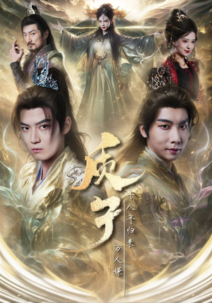 【质子十八年归来万人嫌】71集短剧全集无阻观看