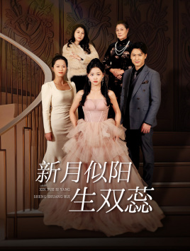 【新月似阳生双蕊】36集短剧免费高清在线看