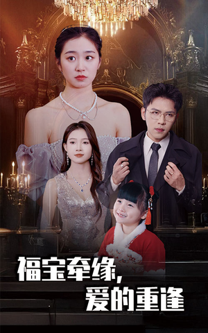【福宝牵缘爱的重逢】49集全集在线短剧免费看