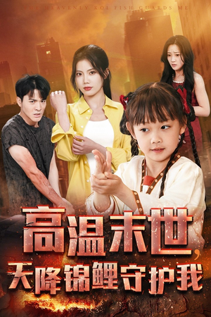 【高温末世天降锦鲤守护我】39集免费在线短剧全集观看