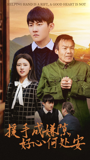 【援手成嫌隙，好心何处安】31集短剧在线免费追看