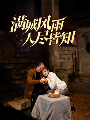 【满城风雨人尽皆知】32集高清短剧免费畅看