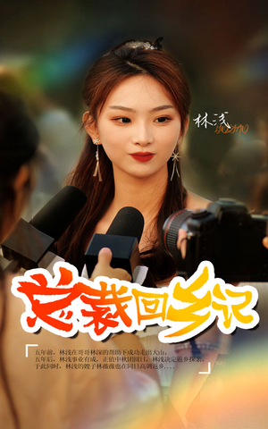 【总裁回乡记】67集短剧免费在线看全集