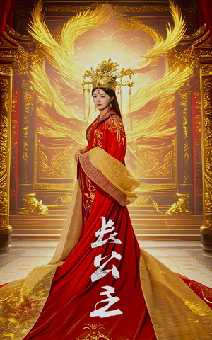 【长公主】63集短剧免费在线流畅看