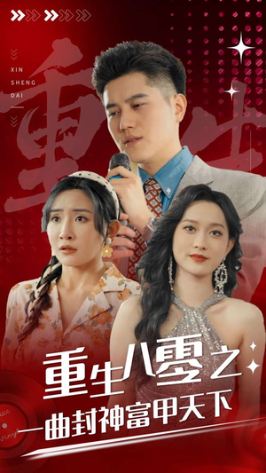 【重生八零之一曲封神富甲天下】99集短剧在线高清看