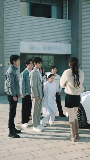 【只差两分钟】30集在线看短剧全集免费