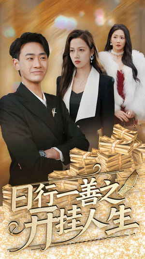 【日行一善之开挂人生】35集短剧免费全集观览
