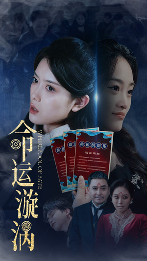 【命运漩涡】68集短剧免费在线完整赏