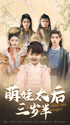 【萌娃太后三岁半】32集短剧免费观赏全集