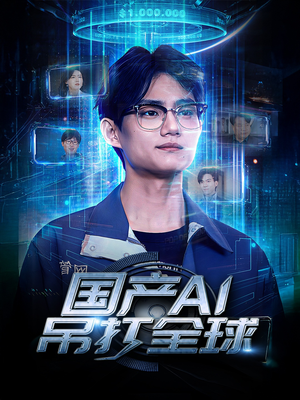 【国产AI吊打全球】80集精彩短剧在线免费看