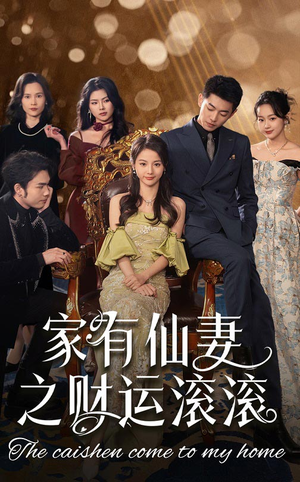 【家有仙妻之财运滚滚】62集短剧免费全集赏观