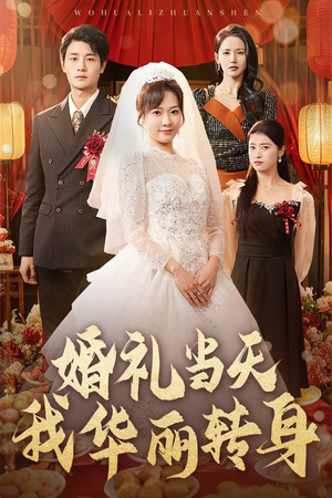 【婚礼当天我华丽转身】44集短剧完整在线免费览