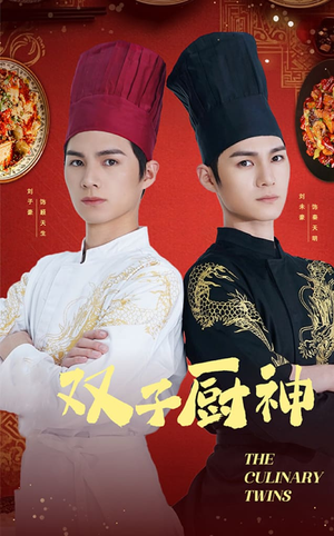 【双子厨神】55集短剧免费高清在线观看