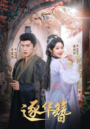 【逐华簪】80集短剧在线全集免费速看