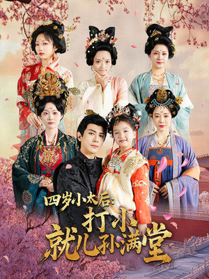 【四岁小太后打小就儿孙满堂】80集短剧全集在线免费看