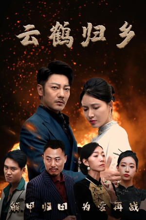 【云鹤归乡】65集短剧免费全集览观