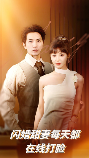 【闪婚甜妻每天都在线打脸】58集免费短剧在线高清播放