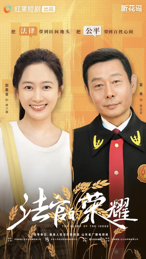 【法官的荣耀】5集全短剧免费高清看