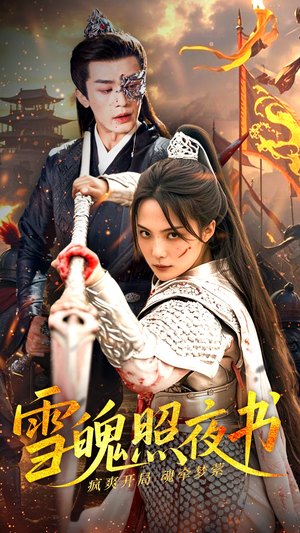 【雪魄照夜书】72集短剧资源全网观览