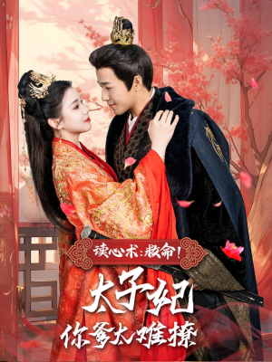 【读心术：救命！太子妃你爹太难撩】83集短剧全集免费赏看