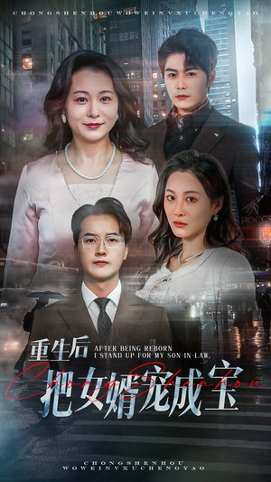 【重生后把女婿宠成宝】59集短剧完整版在线赏