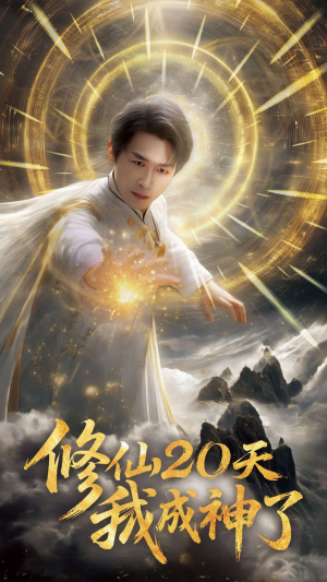 【修仙二十天我成神了】60集短剧在线看全集免费