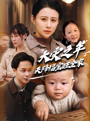 【大灾之年天降福宝旺全家】70集高清短剧免费观览