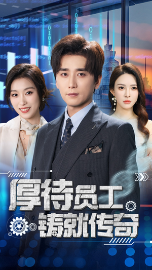 【厚待员工铸就传奇】72集短剧全集免费在线赏