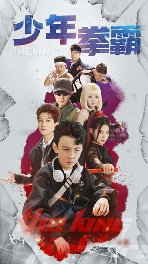 【少年拳霸】60集免费短剧在线全集播放