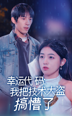 【幸运代码：我把技术大盗搞懵了】61集免费短剧全集速看