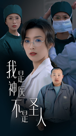 【我是神医不是圣人】54集在线短剧免费全集览