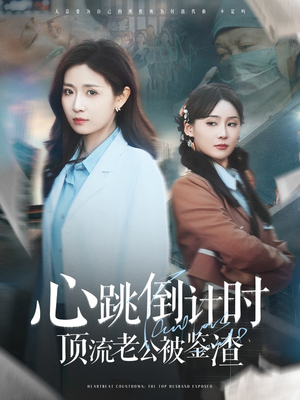 【心跳倒计时顶流老公被鉴渣】82集短剧全集在线免费赏看