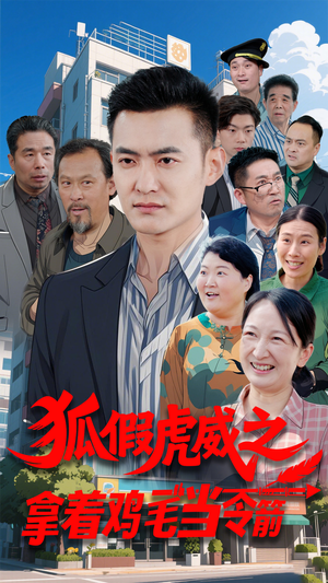 【狐假虎威之拿着鸡毛当令箭】68集在线短剧免费全集看