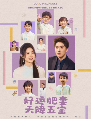 【好运肥妻天降五宝】74集在线短剧畅享全集